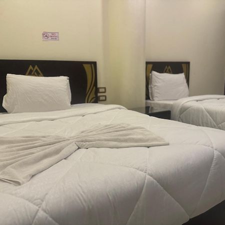 Pyramids And Sphinx Hotel Kafrat al Jabal Luaran gambar