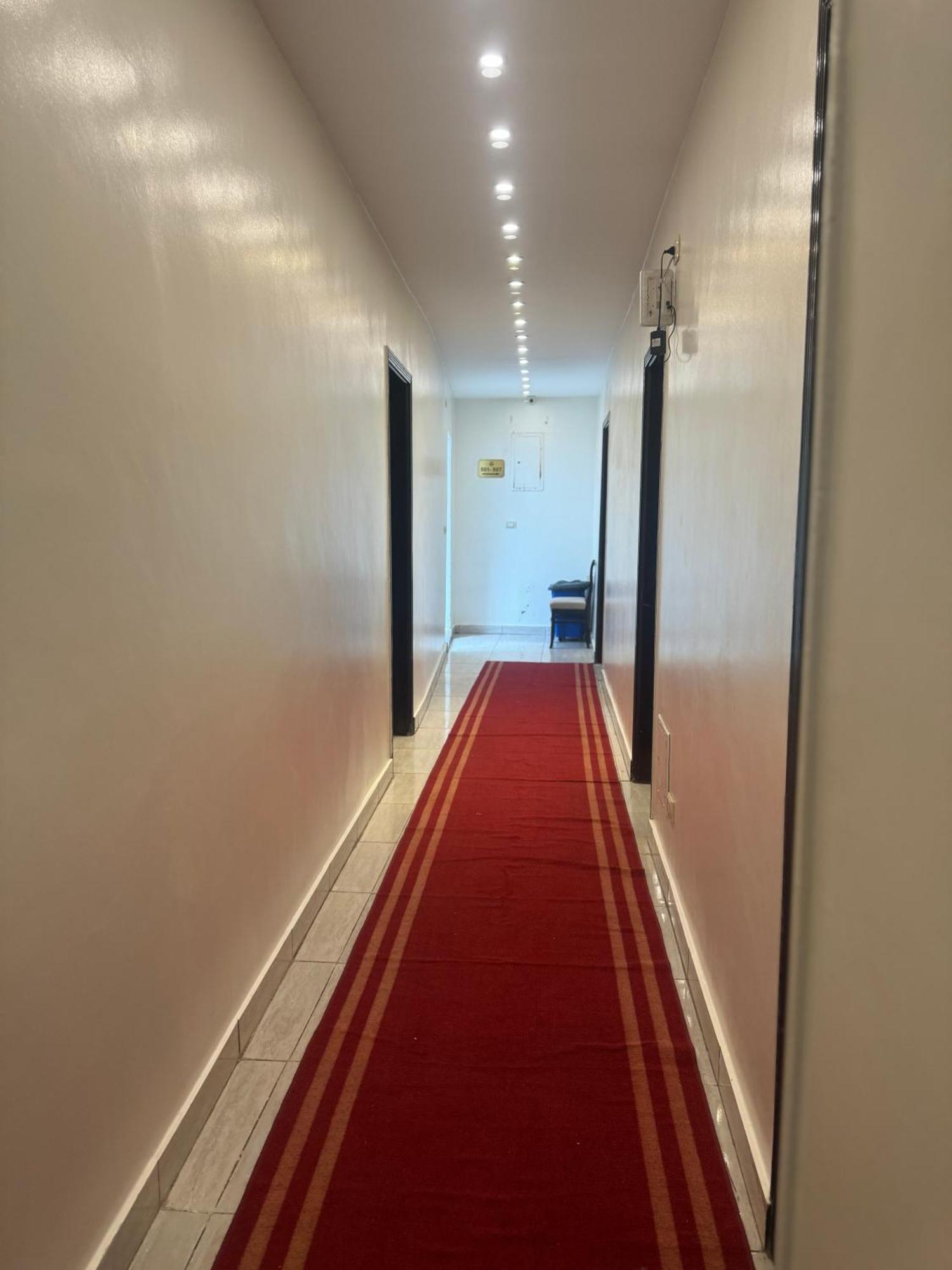 Pyramids And Sphinx Hotel Kafrat al Jabal Luaran gambar