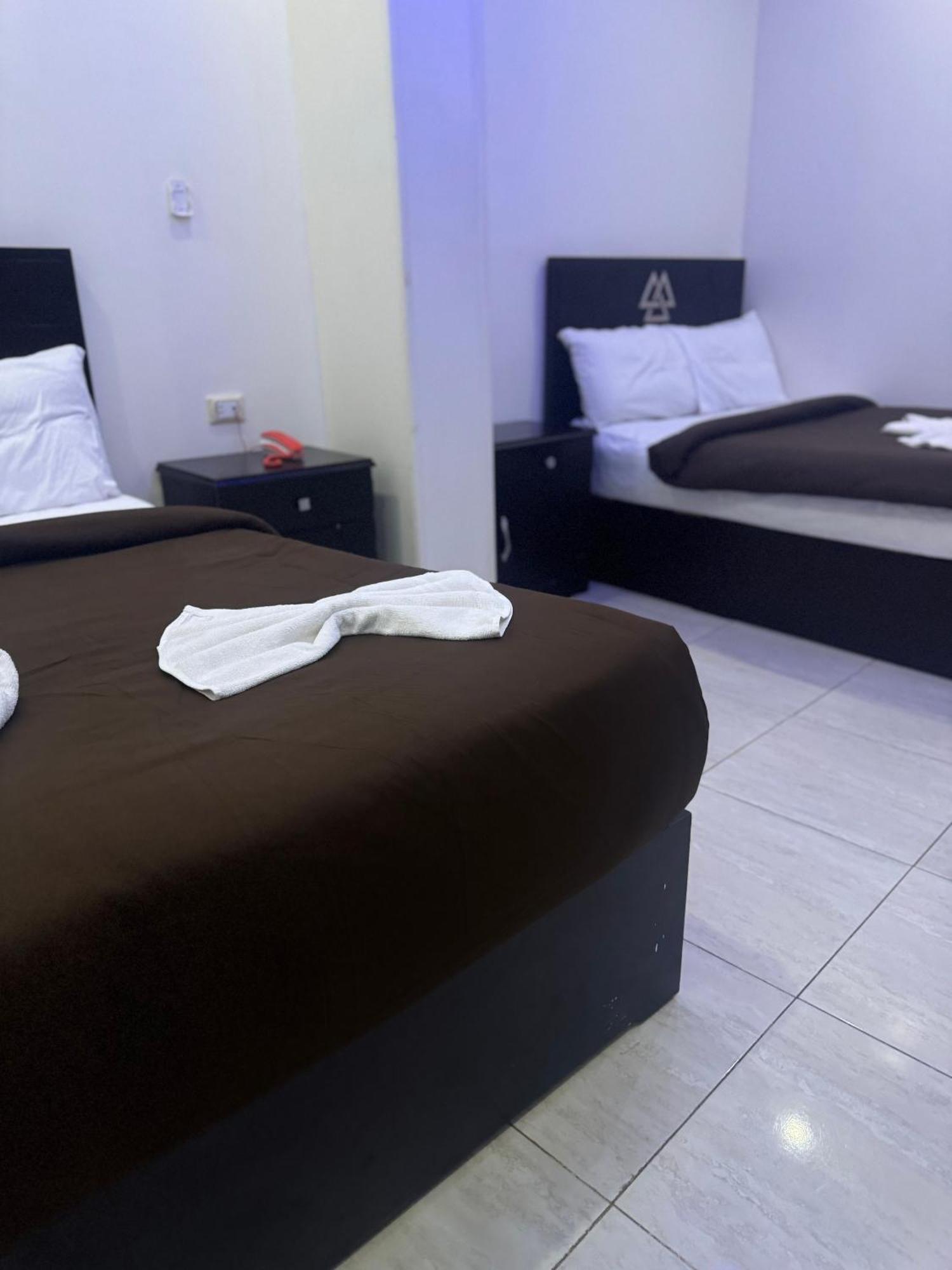 Pyramids And Sphinx Hotel Kafrat al Jabal Luaran gambar