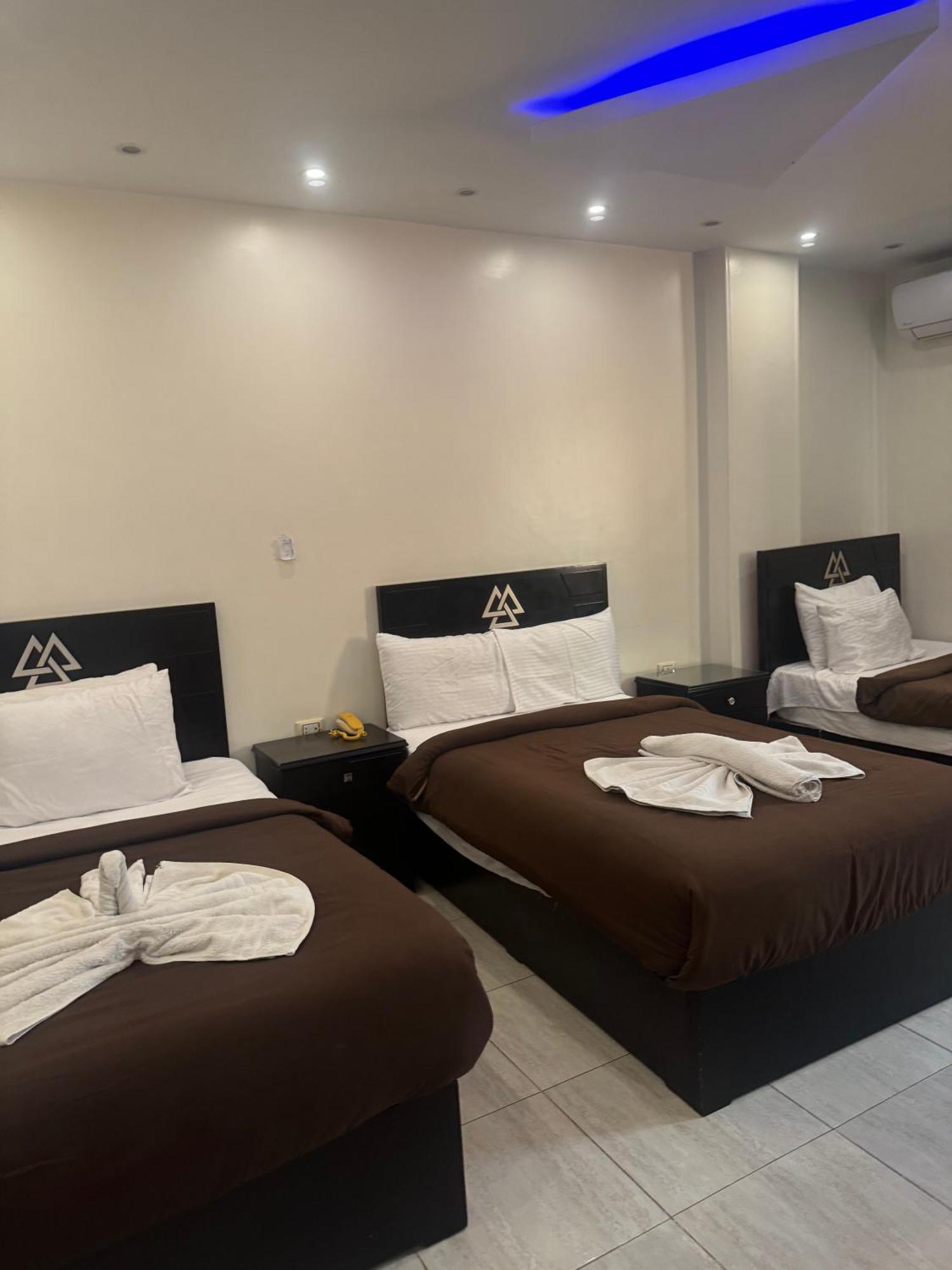 Pyramids And Sphinx Hotel Kafrat al Jabal Luaran gambar