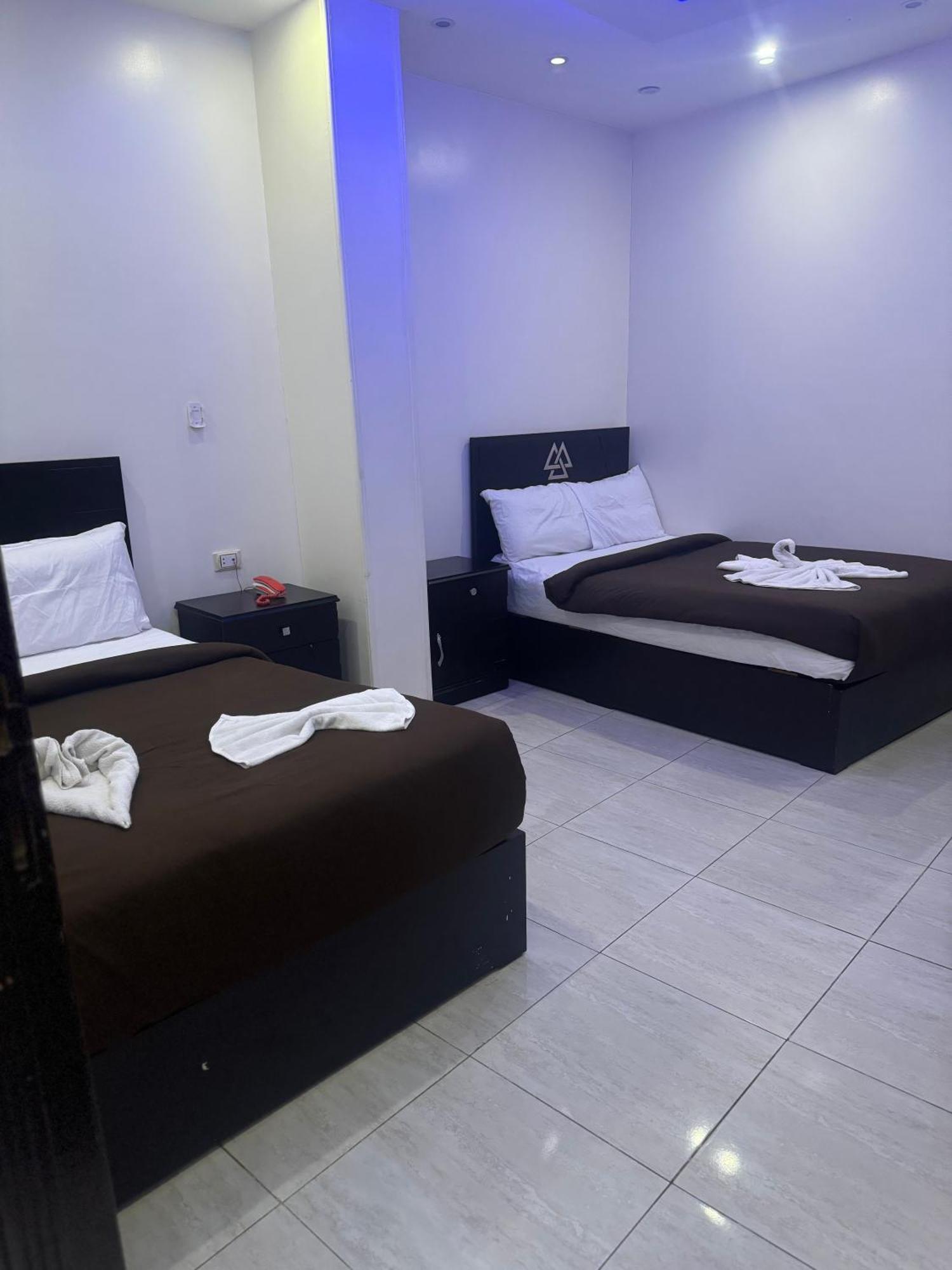 Pyramids And Sphinx Hotel Kafrat al Jabal Luaran gambar