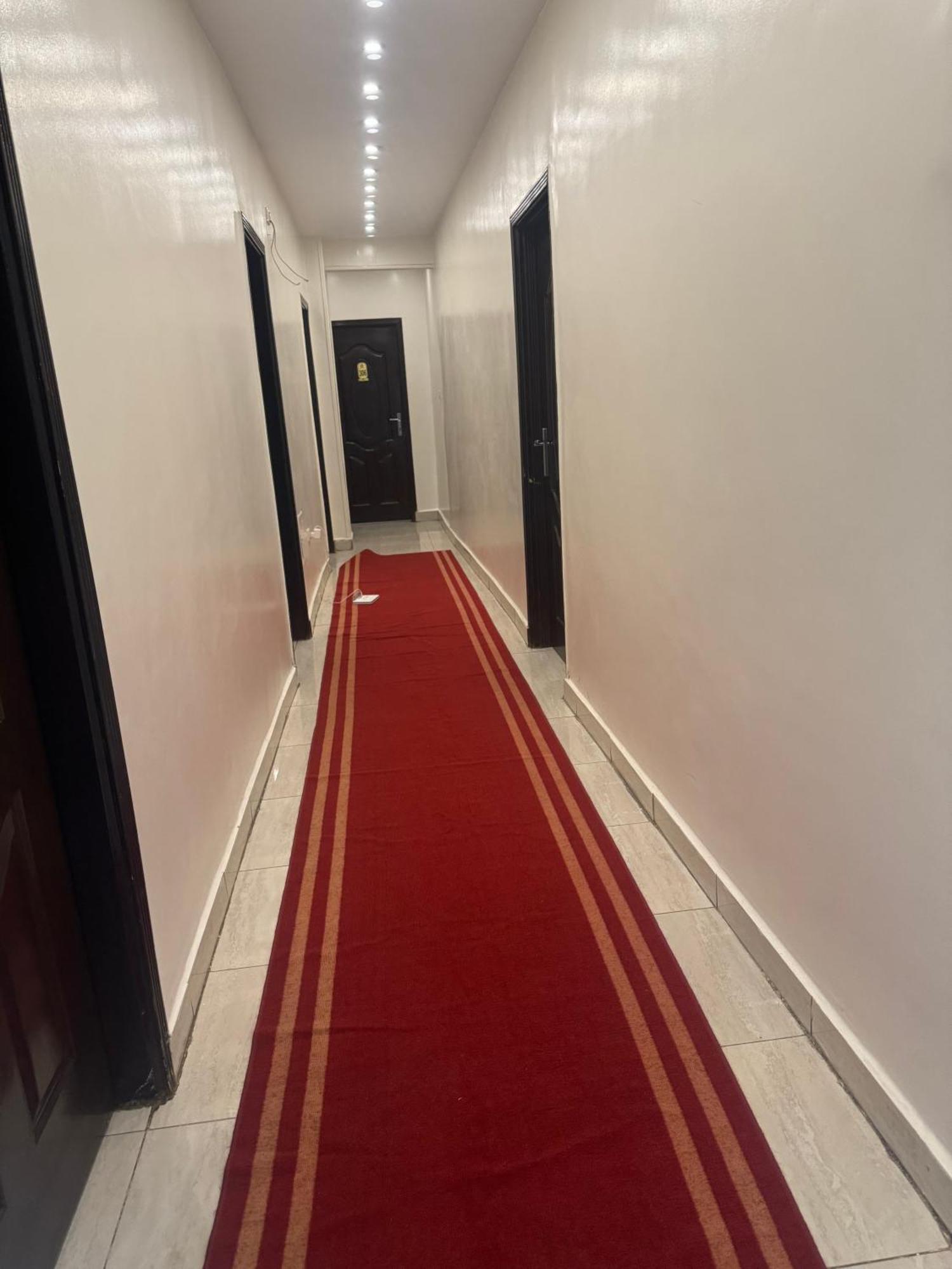 Pyramids And Sphinx Hotel Kafrat al Jabal Luaran gambar